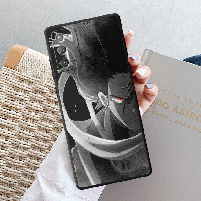 My Hero Academia Coque Case For Samsung Galaxy Note 20 Ultra 10 Plus 8 9 S21 S20 S23 5g S22 S21 Plus S22 Silicone Cover Bag