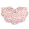 Baby Feeding Bib Bandana Burp Cloth Scarf Printed Soft Cotton Absorbent Saliva Towel Breathable Apron