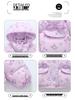 2025 Winter Cartoon Down Jacket for Baby Girls - Stylish, Warm, and Cotton-Padded