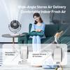 Philips Air Circulation Fan 3-Speed Levels Cool and Refreshing Air Circulation Fan