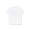Adidas T Shirts Men's White Crew Neck Moderate Straight Fit CD4863