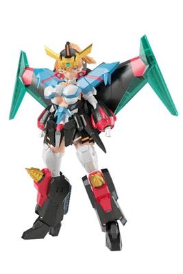 Kotobukiya Król Walecznych Gaogaigar FINAL Dziewczyna Cross Frame Gaofigar Wysokość ok. 185mm Model plastikowy bez skali