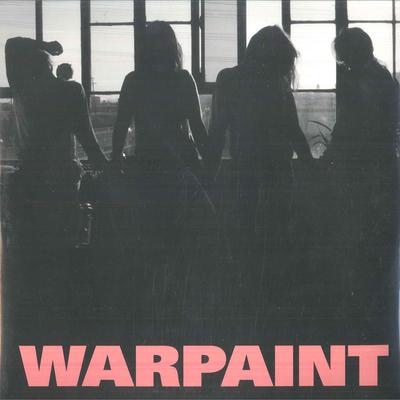 LP Record WARPAINT - Heads Up RTRADLP780 Rough Trade 2016 Europe Rock
