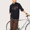 Li-Ning Ice-Cool Comfort Moisture-Wicking Sports T-Shirt Men Tops Black AHSU533-1