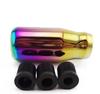 TASWK Universal Aluminum Automotive Motorsport Manual Stick Shift Gear Stick Shift Gear Shift Knob Knob, Head,