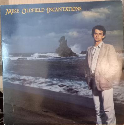 Δίσκος LP MIKE OLDFIELD - Incantations VDT101 Virgin 1978 UK Rock Μεταχειρισμένος