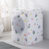 1pc PEVA Washing Machine Special Dustproof Sunscreen Waterproof Cover , Zippered Household Appliance Cover