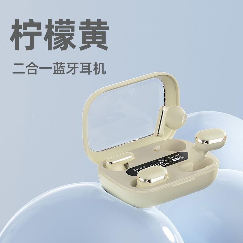 New F9-5C Bluetooth Headset M10 YD03 M90 Bluetooth Headset TWS Wireless Headset In-ear Private Mold