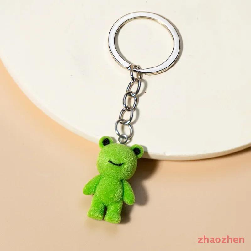 

Keychain Pendant Keyring Cartoon Accessory One Size