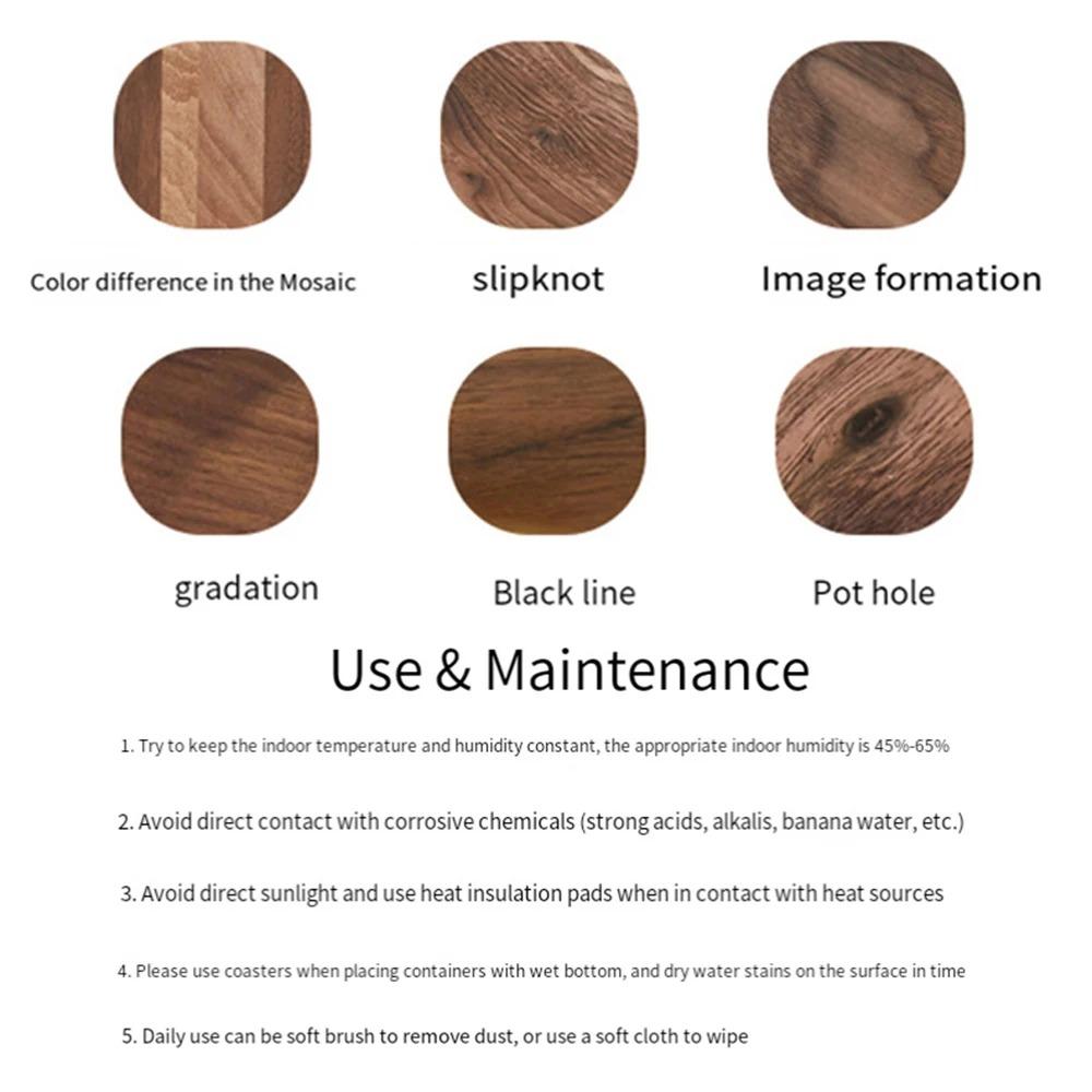 Wooden Socket Decorative Frame Household Shock Proof Case Switch Protective Cover  Living Room