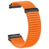 22mm 26mm Nylon Band for Garmin Watch Tactix 8 51mm Fenix 8 7X Pro Instinct 3 50mm Quick Fit Loop Strap for Garmin Fenix 8 47mm