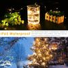 USB Led String Light 5M/10M/20M/30M 8Mode Remote Control Lights Fairy Garlands Wedding Christmas Holiday Decor Lamps New Year
