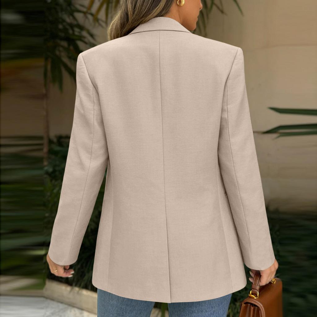 Women's Faux Suede Button Jacket Oversized Gathered Hem Short Length Coat Casual Vintage Outerwear With Pockets