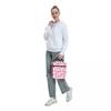 Pink Flamingo Summer Vibes Flamingos Pattern Portable Lunch Boxes Cooler Thermal Food Insulated Lunch Bag Kids School Children