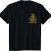 Idf Israel Defense Forces Graphic 100cotton Unisex Shirt 2026 Summer New Unisexs Fashion Cole Thomas Allen Same Style Tshirt