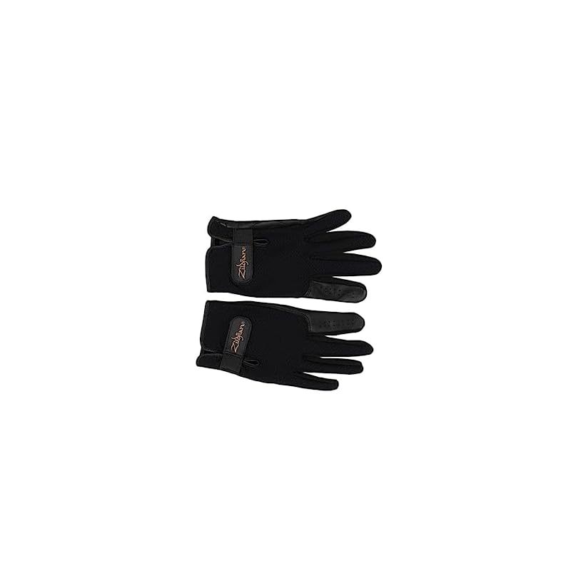 Zildjian Touchscreen Drummer's Gloves, XL, ZXGL0014