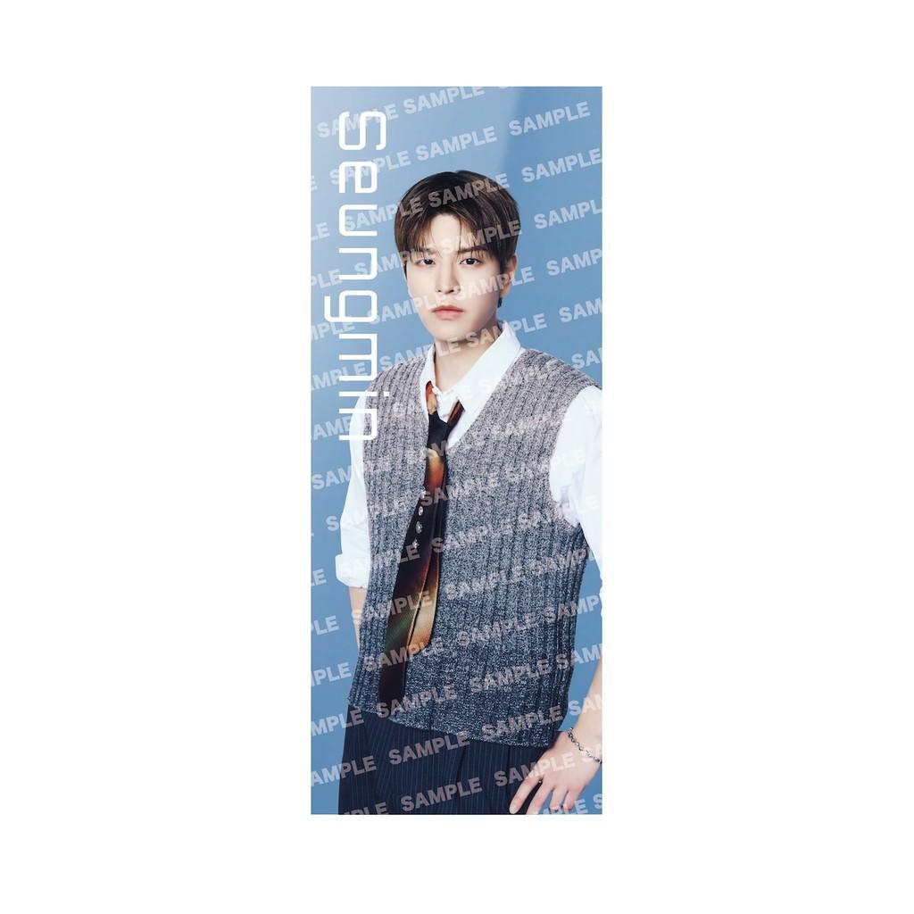 Stray Kids World Tour RUN IT JAPAN OFFICIAL GOODS MD PRE-ORDER