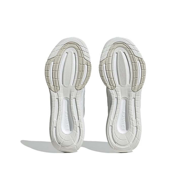 New Adidas Ultrabounce Cloud White Grey Crystal White HP5772