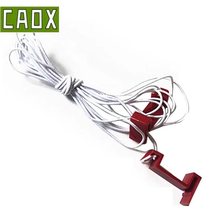 Sandbox Model Rubber Band Buckle