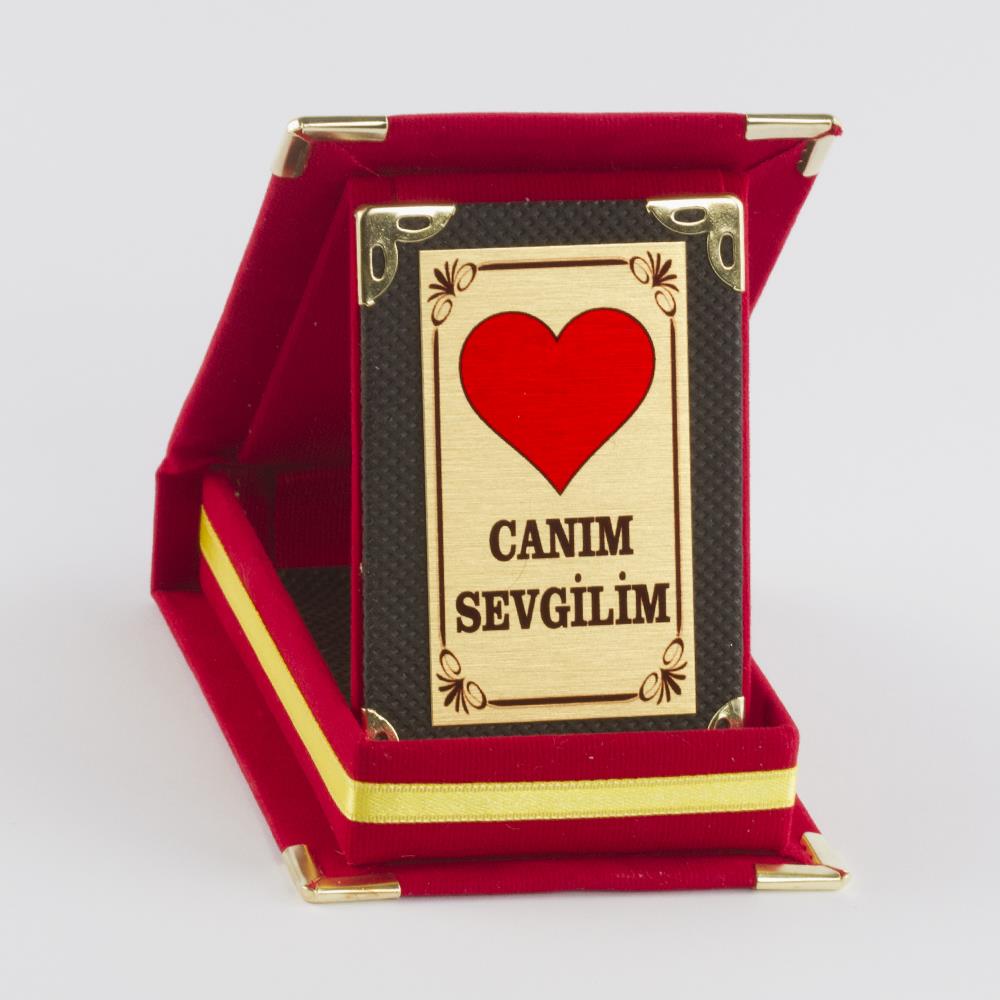 

Табличка Моя возлюбленная