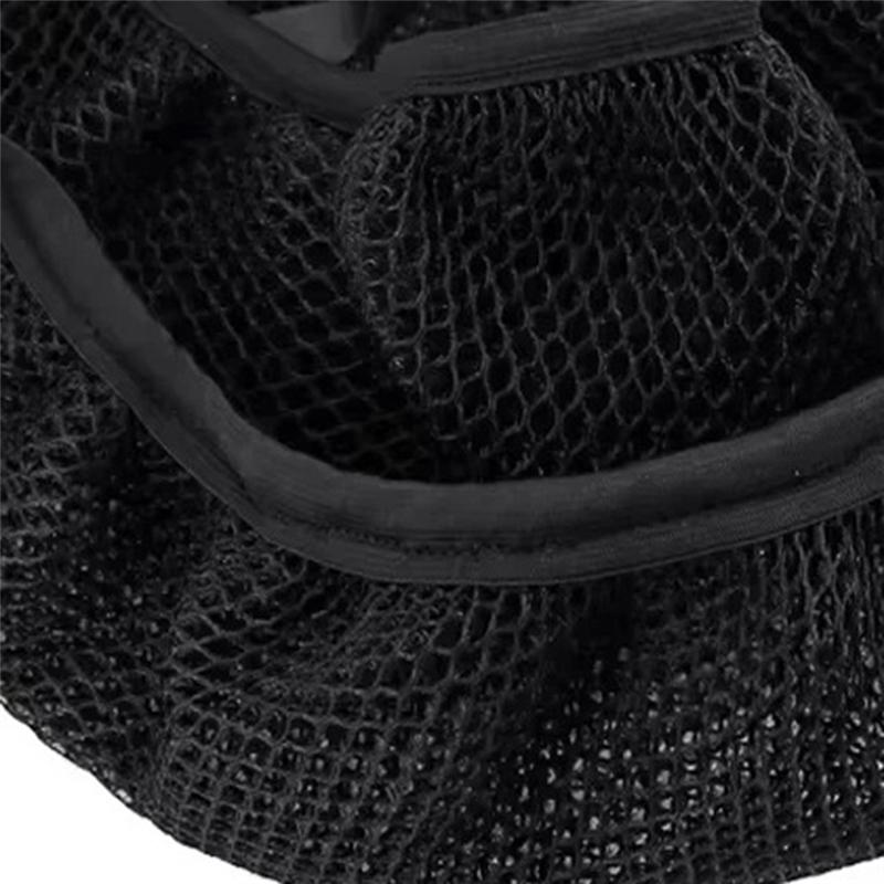 Motorcycle Seat Cushions Cover For Himalayan 450 Himalayan450 2024 Accessories Air Flow Seat Cover-A87Q
