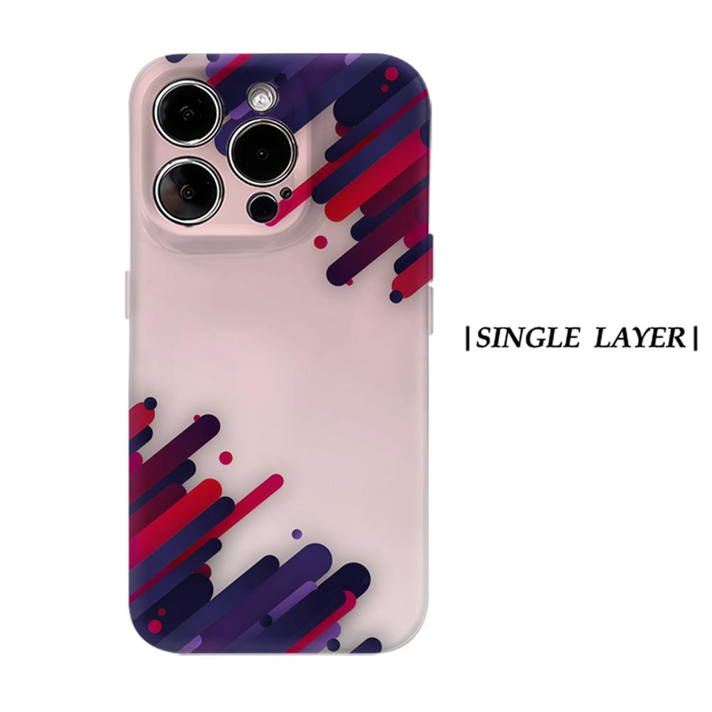 

Crimson StreaksFor Magnetic Phone Case for IPhone 17 16 15 14 13 Pro Max Plus Single Double-layer Tough Case IPHONE16PROMAX