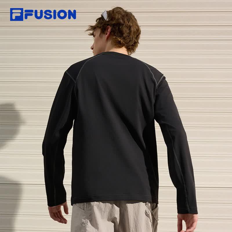Fila Fusion Men's Long Sleeve Athletic T-shirt