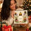 Cute and Cozy Wall Calendar, Decorative Hanging Calendar for Home and Wall Decor