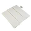 White Cloth Pads 345*115mm 3PCS Steam Cleaner Floor SC1 SC2 High Quality