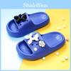 Bequeme Cartoon Kinderhausschuhe für Sommer Indoor Slipper Weiche Eva Schuhe