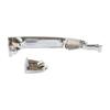 Manija Exterior de Puerta Corredera Trasera Cromo 69230-58010 Para Toyota Sienna 2004-2010