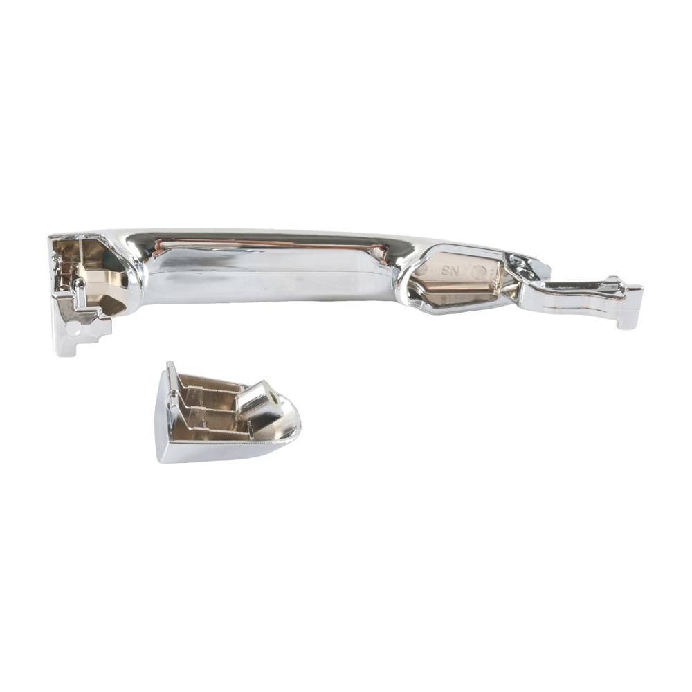 Manija Exterior de Puerta Corredera Trasera Cromo 69230-58010 Para Toyota Sienna 2004-2010
