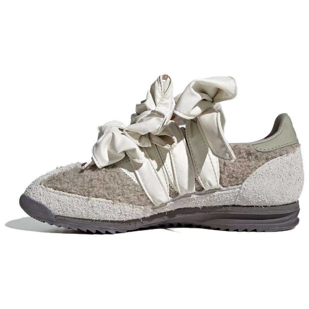 Adidas Caroline Hu X Adidas Women's SL72 Og 'Grey Off White' Sneakers JQ8736