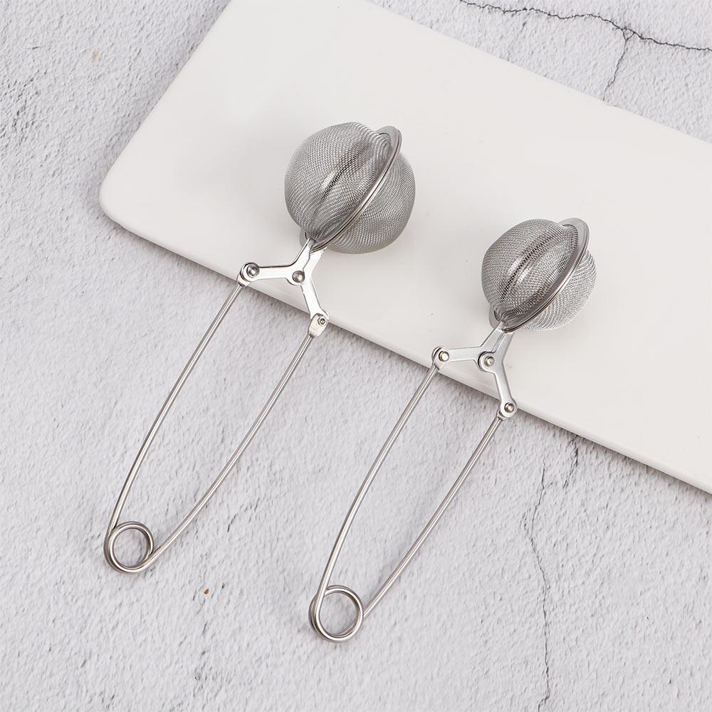 Kávový difuzér s kuličkovou rukojetí Kuchyňské potřeby Bylinkový čajový set Čajové sítko Čajové sítko Kořenový filtr