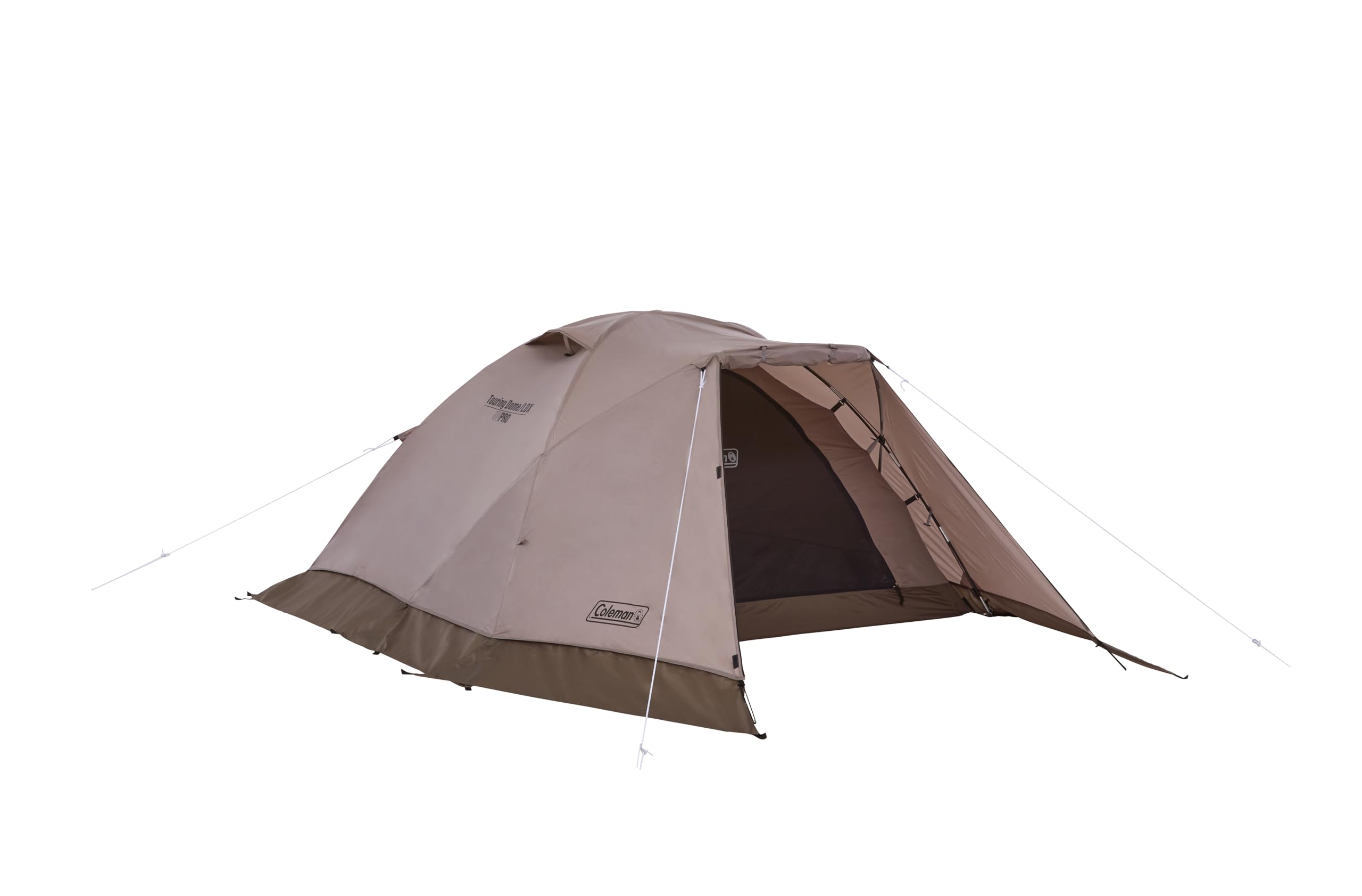 Coleman Touring Person Camping Outdoor Festival Compact Easy Setup Kangaroo Tent Solo Camping Solo Tent Dome/LDX 2-3
