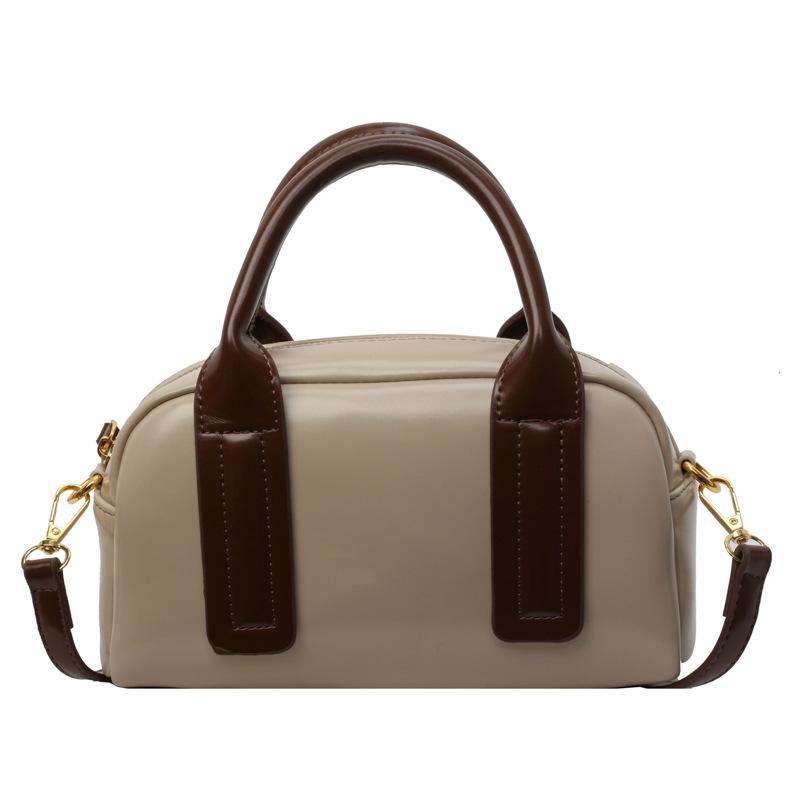 

Сумка Женская Новая Мода Сумка Через Плечо Мессенджер Контрастная Сумка хаки