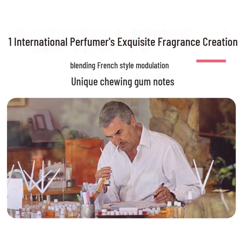 blispring Bubble Gum Toothpaste