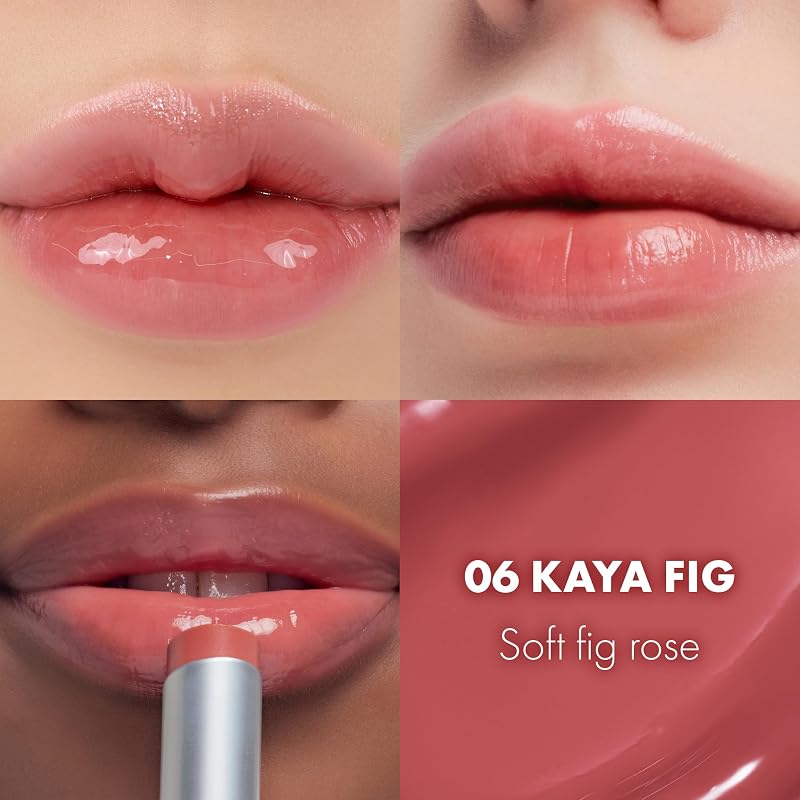Rom&nd Glasting Melting Balm (06 Kaya Fig)