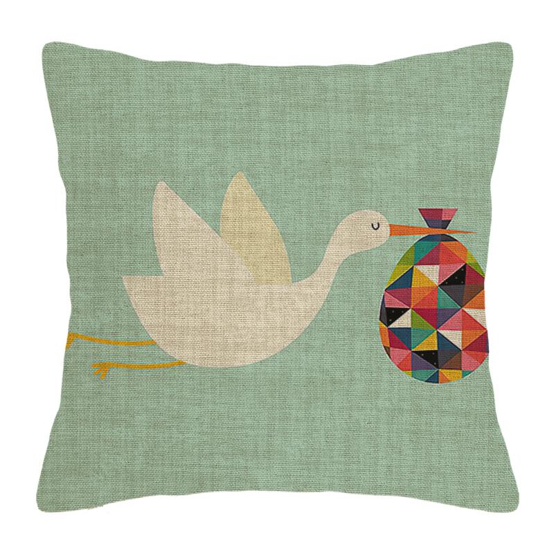 

Современная декоративная подушка для декора дома, гостиной, наволочка 45*45, детская 40x40см, 60x60см, 45x45см, мультяшная 50x50см 40x40cm 16x16in