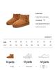 Avant-Garde Winter Warm Waterproof Snow Boots