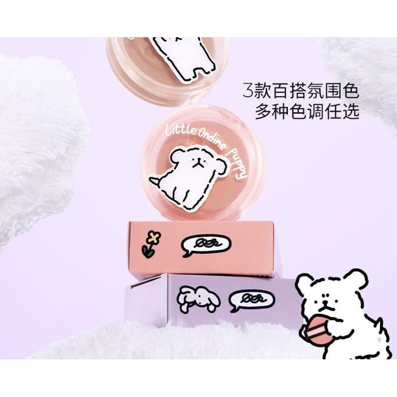 LITTLE ONDINE - Special Edition Blush Cream - 01