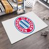 FC Bayern Munich Logo Rug Design Non-slip rug suitable for living room and bedroom sofas.