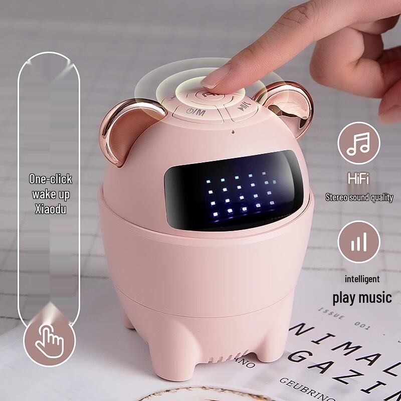 Xiaodu Smart Bluetooth Mini Speaker