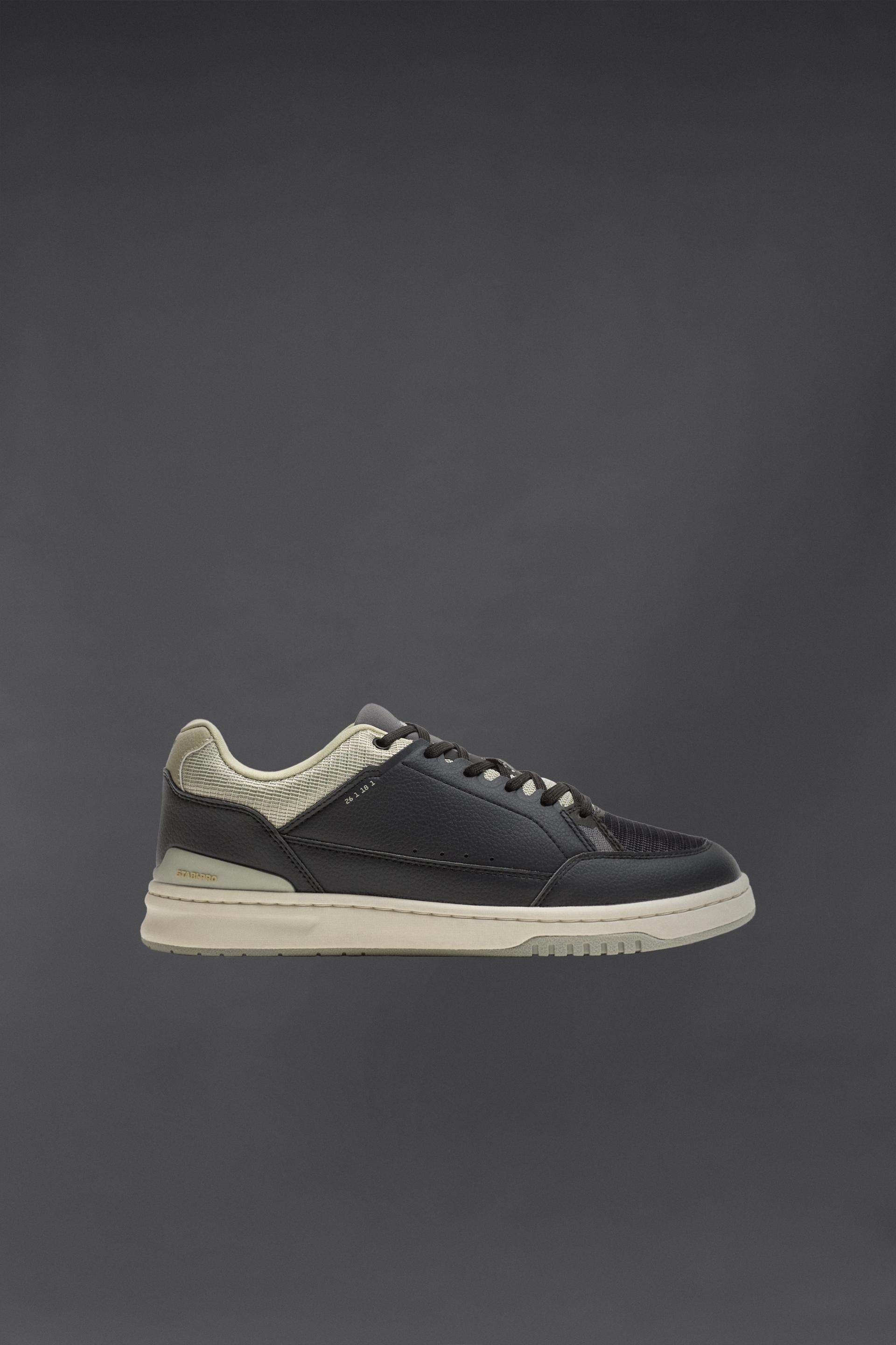 

КОНТРАСТНЫЕ МНОГОЧАСТНЫЕ КРОССОВКИ