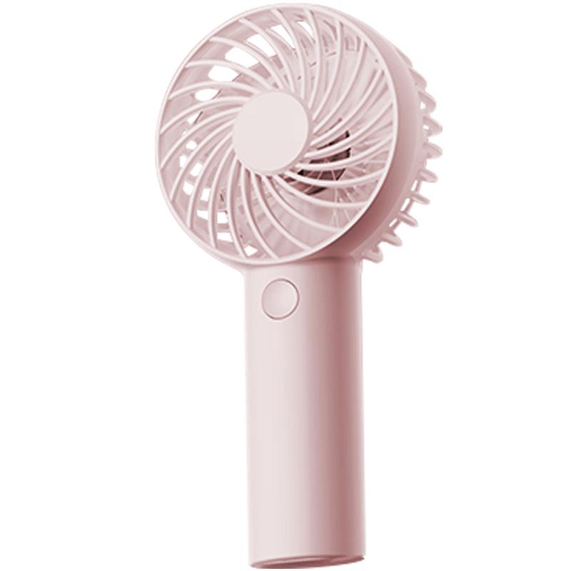 Pisen Portable USB Rechargeable Mini Fan 7-day Free Trial, 1-year Warranty