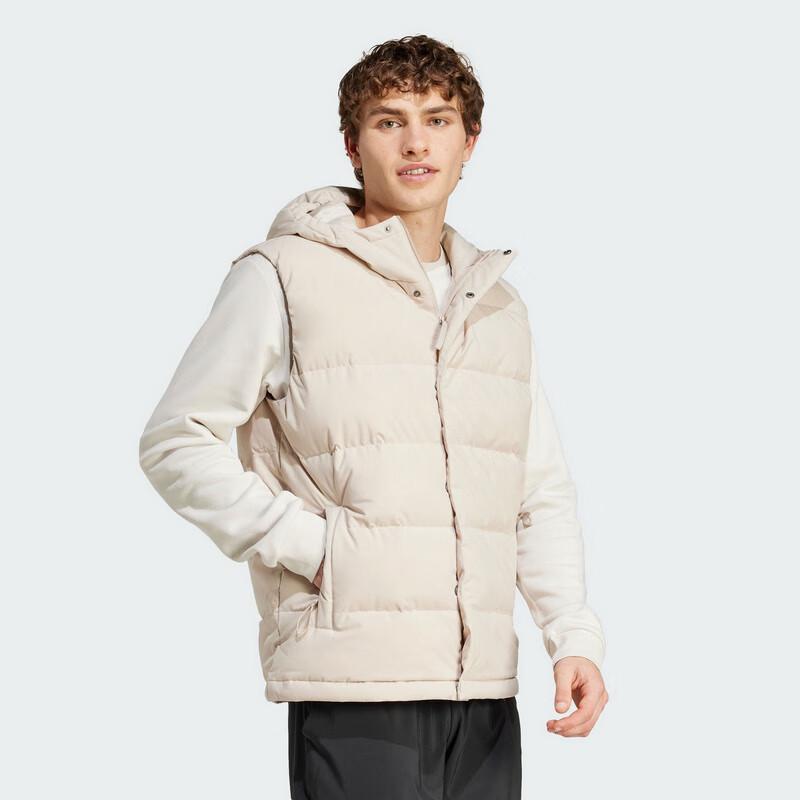 Adidas Men's Helionic Down Vest IX8857