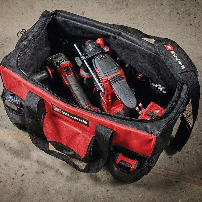 Einhell Werkzeugtasche 56/29 (Werkzeughalter, max. Belastung. 25 kg)