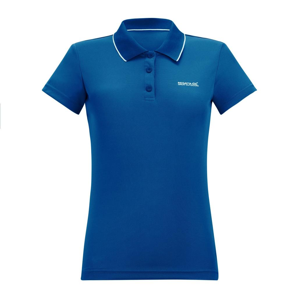 Regatta Womens/Ladies Maverick V Polo Shirt