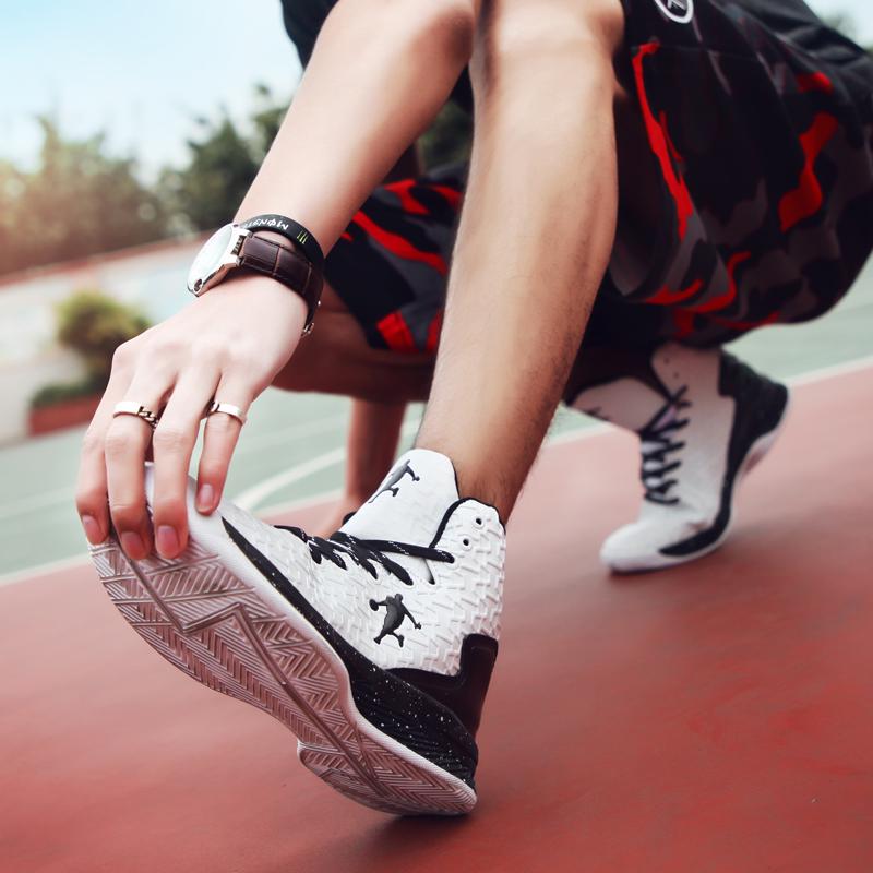 Zapatillas deportivas de caña alta, baloncesto comprar a buen precio —  entrega gratuita, reseñas reales con fotos — Joom