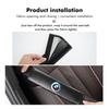 Car Seat Belt Shoulder Carbon Fibre Protection Pad Accessories For BMW X3 X5 M5 M3 E46 E90 E60 F10 E39 F30 E36 G30 E87 E70